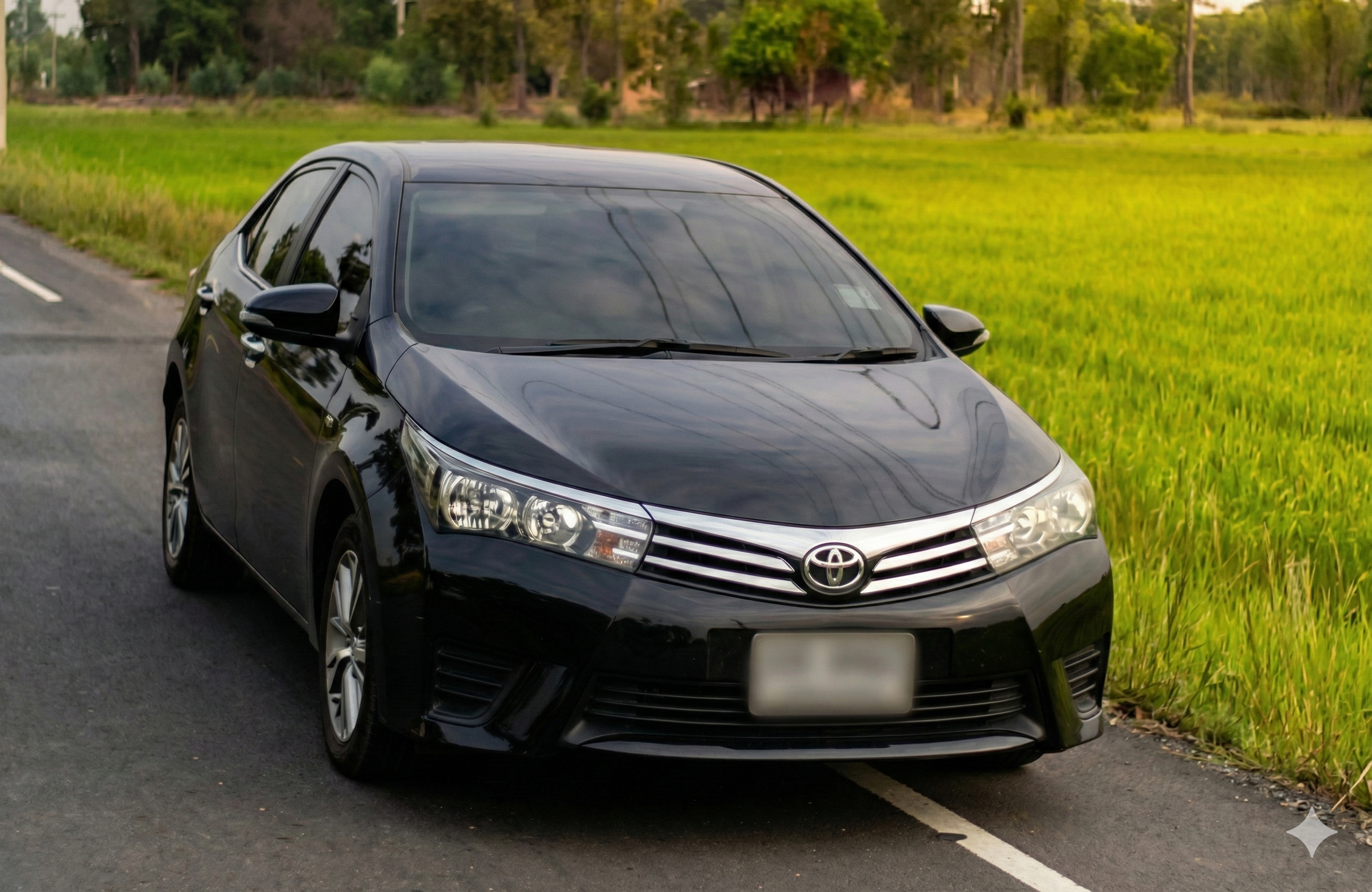 รถเก๋งเล็ก / ใหญ่ (Private Car)